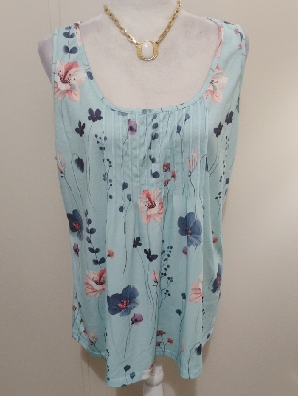 Pretty Summer Blouse